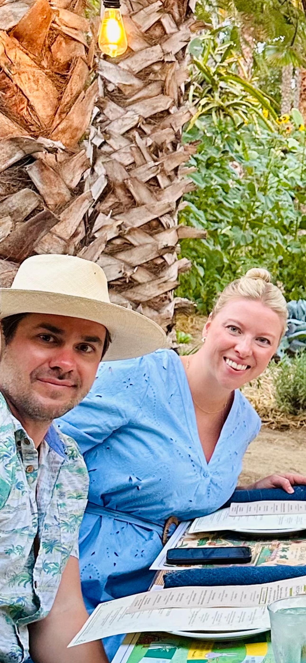 Matthew & Lucy
