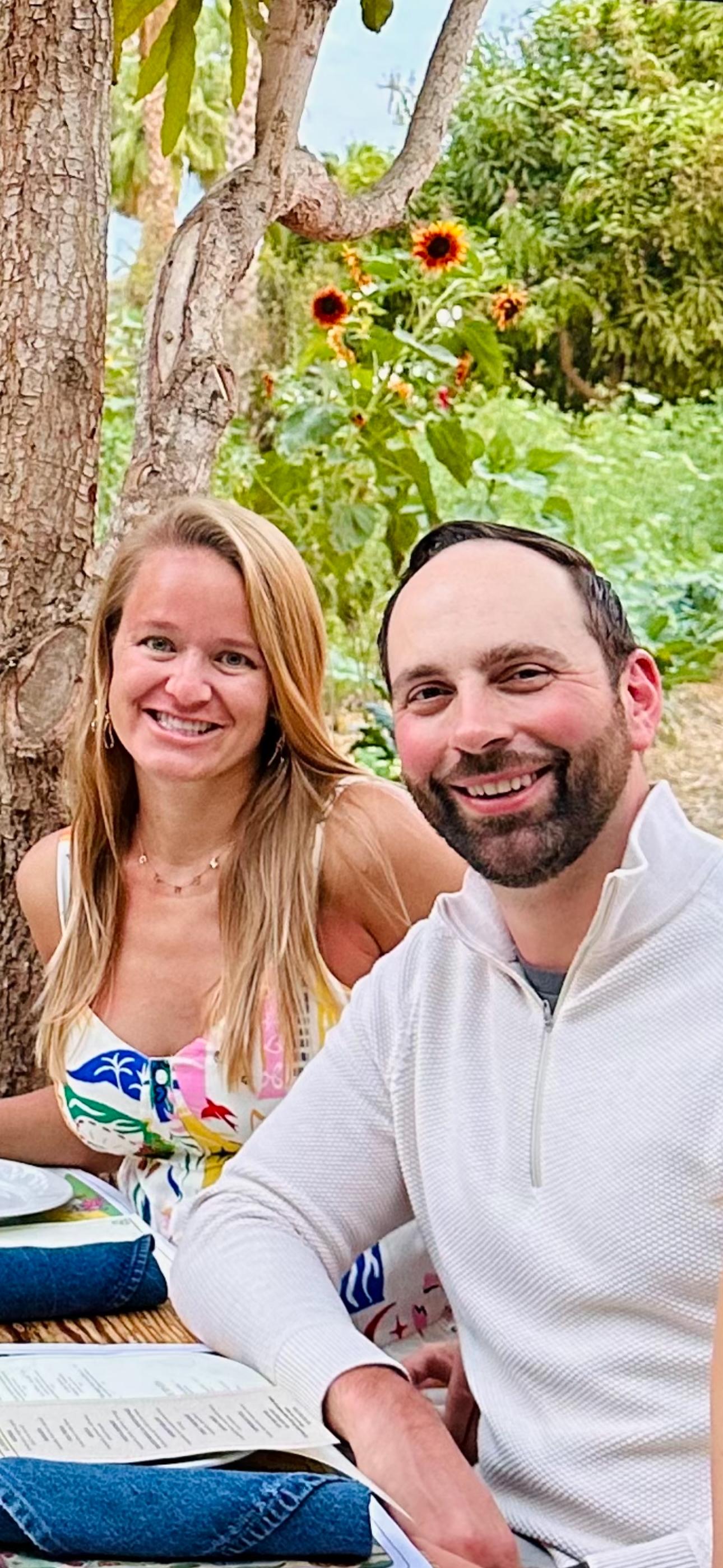 Mike & Lauren